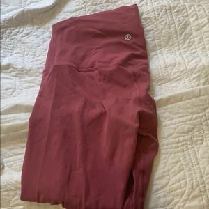 lulelemon align leggings